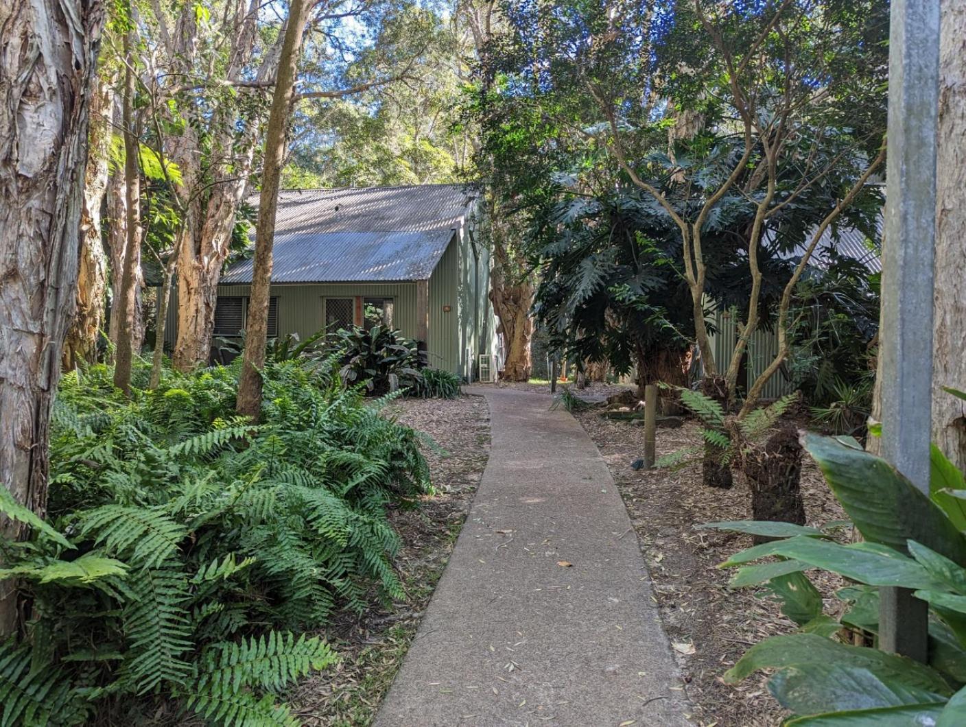The Oasis At One Mile Beach Nelson Bay Exteriér fotografie